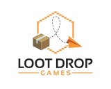 https://www.logocontest.com/public/logoimage/1589233728Loot Drop Games Logo 15.jpg